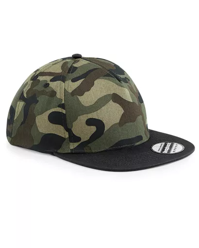 Camo Snapback