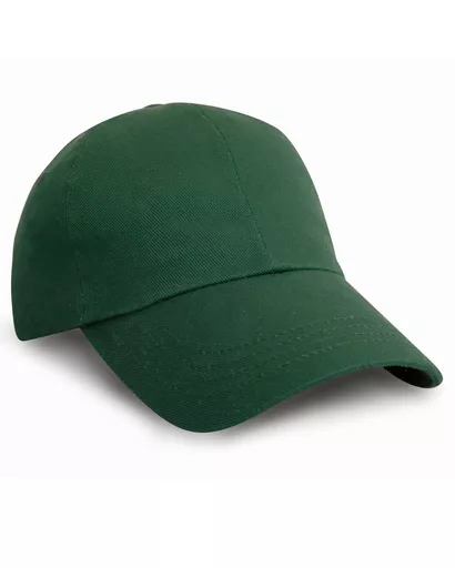 Cotton Drill Pro-Style Cap