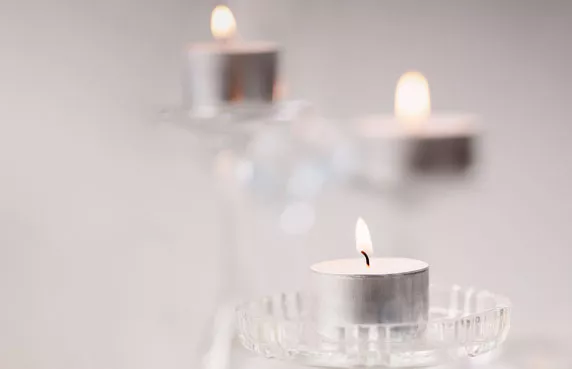 TEALIGHTS