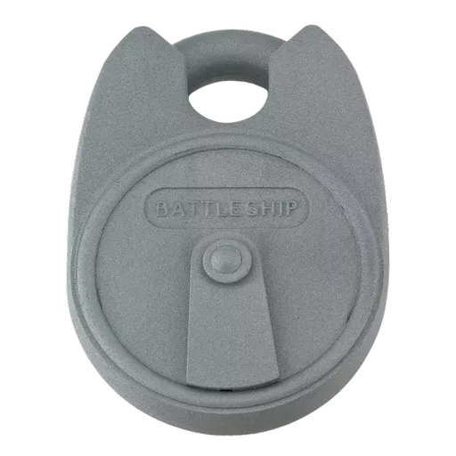 UNION C-Series 1K11 Battleship Lever Padlock