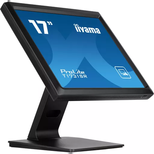 iiyama ProLite 17” Touchscreen with 5-wire Resistive Touch Technology