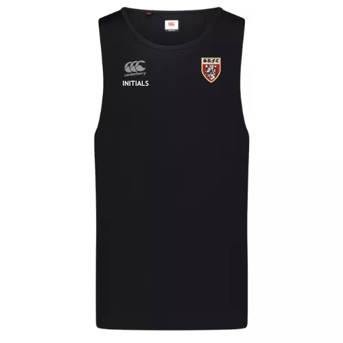 Spartans RFC Singlet