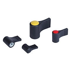 K0608 - Wing Grips One Sided Parts In Steel & Stainless Steel Size M4-M10