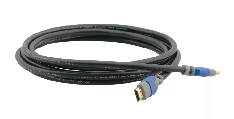 Kramer Electronics HDMI/HDMI, 7.6m HDMI cable HDMI Type A (Standard) Black