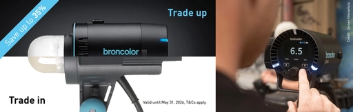 Broncolor Promo 2026