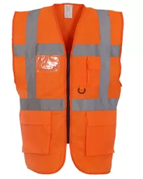 Hi-Vis Executive Waistcoat