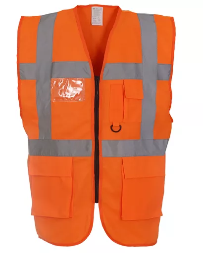 Hi-Vis Executive Waistcoat