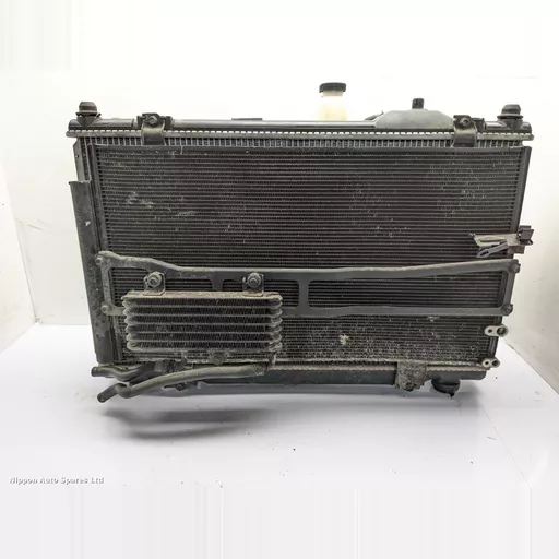 Lexus Is Series Radiator 2008 Is-f 5.0 Full Rad Pack: 81540