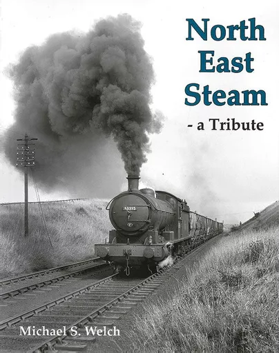 North East Steam - A Tribute (Kingfisher)