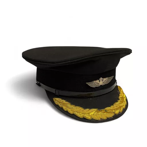 Pilot Cap