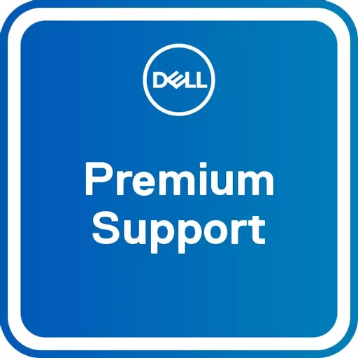 DELL Upgrade from 1Y Collect & Return to 4Y Premium Support