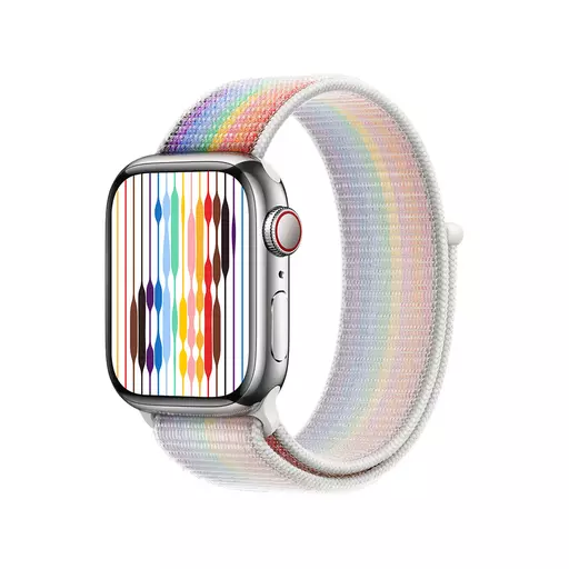 Apple MU9P3ZM/A Smart Wearable Accessories Band Multicolour Nylon