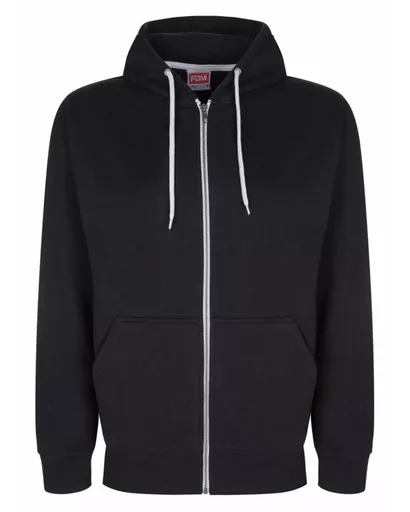 Team Zip Hoodie