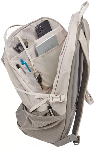 Thule EnRoute TEBP4316 - Pelican/Vetiver backpack Casual backpack Grey Nylon