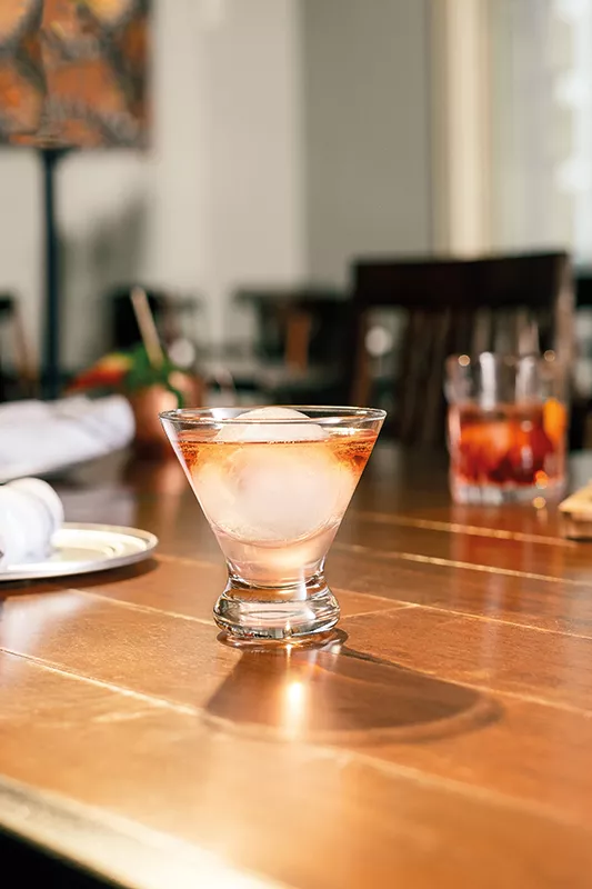COSMOPOLITAN