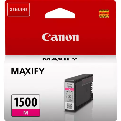 Canon 9230B001/PGI-1500M Ink cartridge magenta, 300 pages 4,5ml for Canon MB 2050