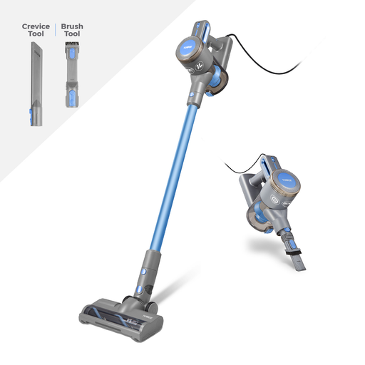 Photos - Vacuum Cleaner Tower VL20 Performance Corded Stick 3 in 1 Corded Stick Vacuum Blue T51300 