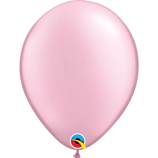 Latex Balloons Pearl Pink