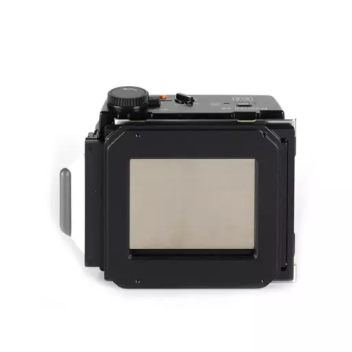 Rearplate for WideRS (non-AE) accepting Mamiya RB Filmback