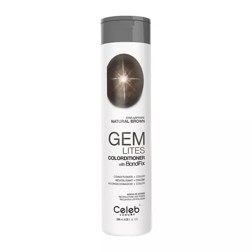 Gem Lites Star Sapphire Colorditioner Conditioner 244ml by Celeb Luxury
