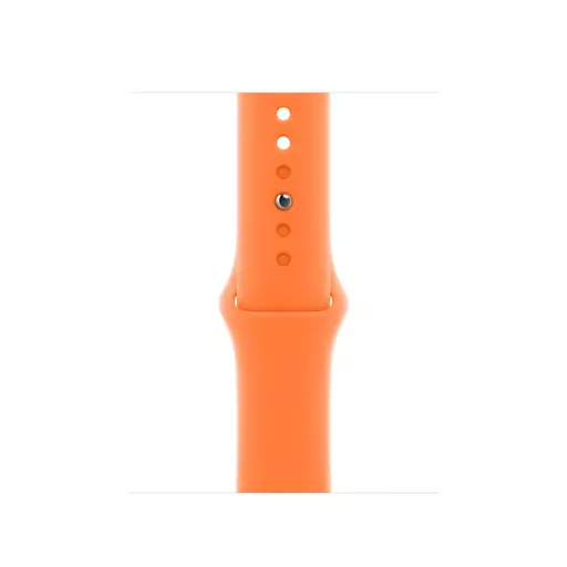 Apple MR2N3ZM/A Smart Wearable Accessories Band Orange Fluoroelastomer