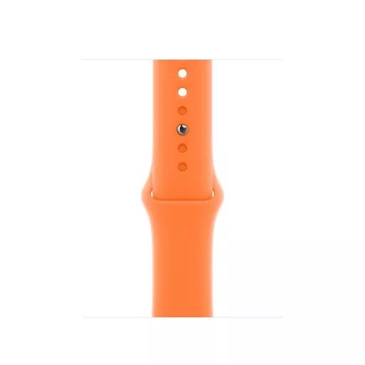 Apple MR2N3ZM/A Smart Wearable Accessories Band Orange Fluoroelastomer
