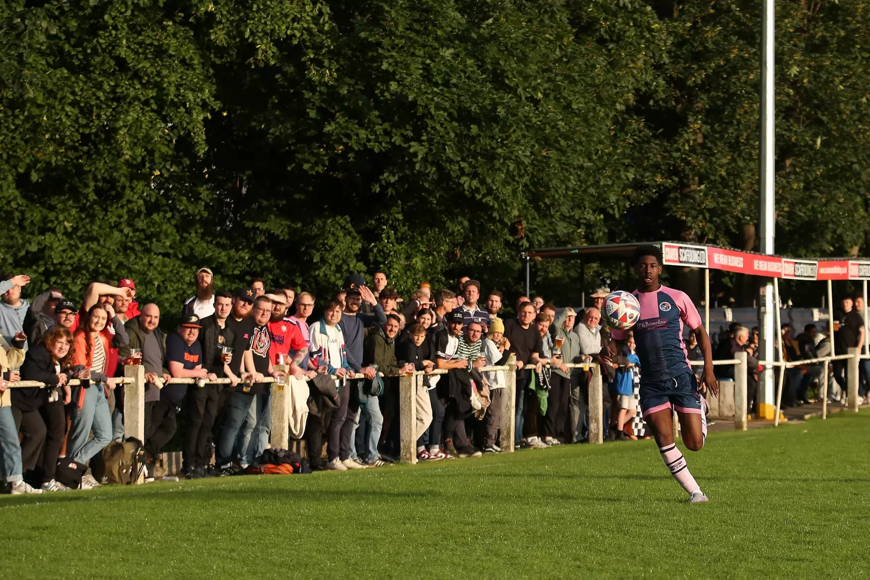 Report - Wythenshawe Town 3 West 1