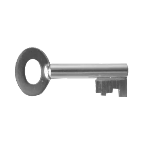 WALSALL LOCKS Pre-Cut FB1 Key To Suit Fire Brigade Padlocks