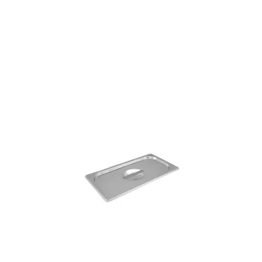 1/9 GN PAN LID STAINLESS STEEL