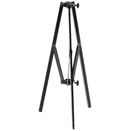 Foba Folding tripod, alu,65cm,for tube Ø 25mm