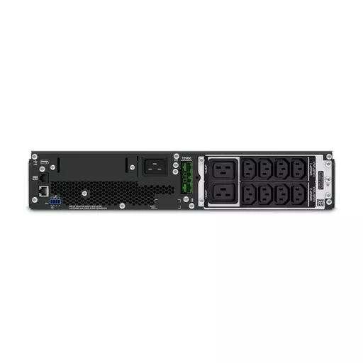 APC Smart-UPS On-Line SRT3000RMXLI - 3000VA, 8x C13 & 2x C19, rackmount