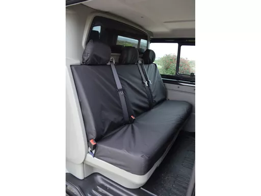 Nissan Primastar Crew Cab 2006-2014 Rear Seat Covers