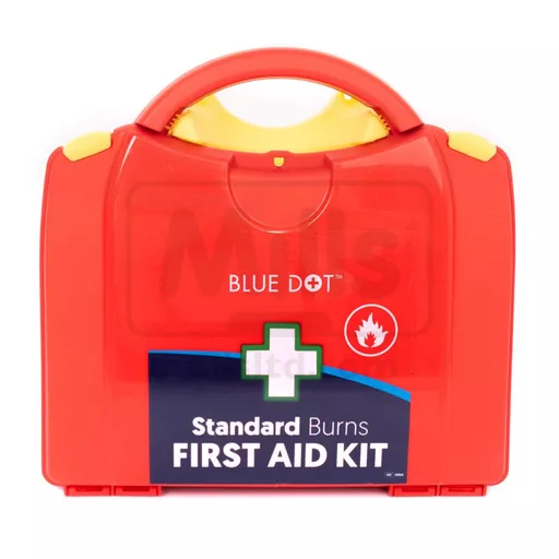First Aid Burns Kit