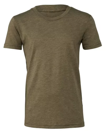 Youth Triblend Short Sleeve Tee