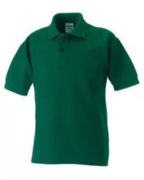 Children's Classic Polycotton Polo