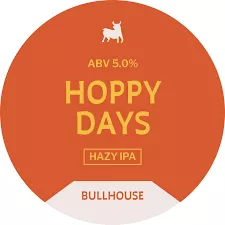 Bullhouse Brew Co Hoppy Days