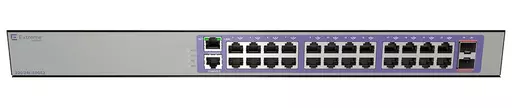 Extreme networks 220-24T-10GE2 Managed L2/L3 Gigabit Ethernet (10/100/1000) 1U Bronze, Purple