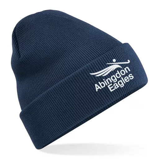 AbingdonEaglesHockeyClubBeanie