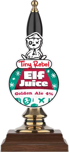 Tiny Rebel Elf Juice