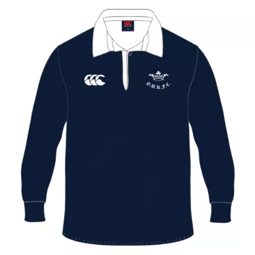 OURFCAlumni_MensAhungaRugbyShirt_Navy_Front.png