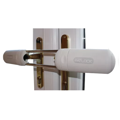 PATLOCK Security Lock for French Doors & Conservatories