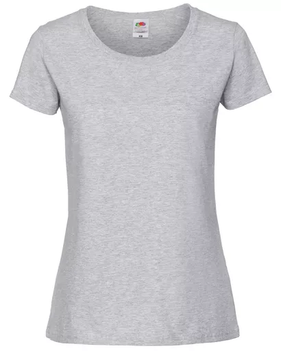 Ladies' Ring Spun Premium T-Shirt