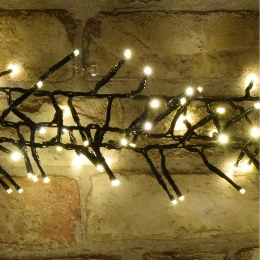 Lyyt Multi Sequence 960 LED Cluster Lights with Timer WW