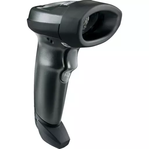 Zebra LI2208 Handheld bar code reader 1D Linear Black