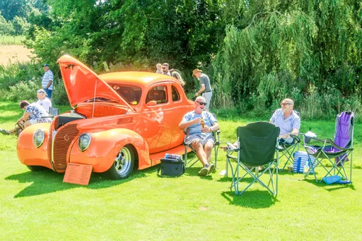 EASTER MOTOR SHOW & AUTOJUMBLE AT WESTON PARK SUNDAY 5 & MONDAY 6 APRIL 2026