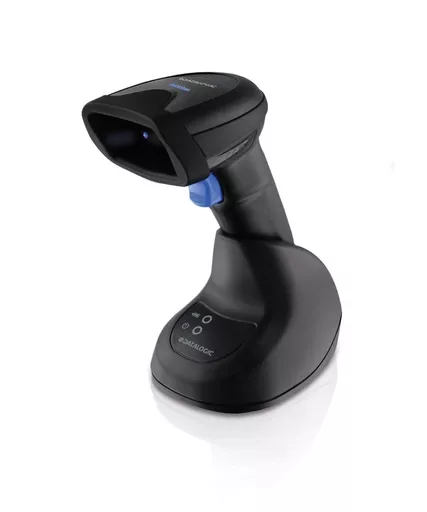 Datalogic QM2500-BK-433K1 barcode reader Handheld bar code reader 2D Black