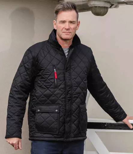 Result Urban Cheltenham Gold Jacket