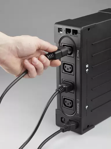 Eaton Ellipse ECO 800 USB IEC Standby (Offline) 0.8 kVA 500 W 4 AC outlet(s)