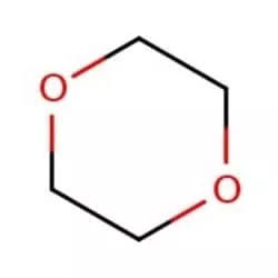 1,4-Dioxane, Extra Pure, SLR, Stabilised with BHT