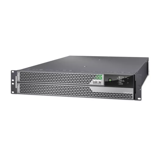 APC Smart-UPS Ultra On-Line Li-Ion SRTL5KRM2UI, 5KW, 2U Rack/Tower, 6x C13 & 4x C19, NMC